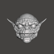 Load image into Gallery viewer, Goblin Berserker Head
