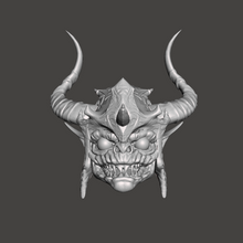 Load image into Gallery viewer, Goblin Berserker with Helmet
