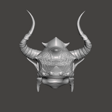 Load image into Gallery viewer, Goblin Berserker with Helmet
