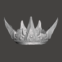 Load image into Gallery viewer, Goblin Prince Crown
