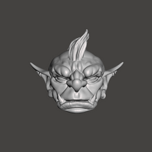 Load image into Gallery viewer, Goblin Archer Mohawk
