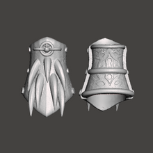 Load image into Gallery viewer, Horza Deadly Bone Wrist
