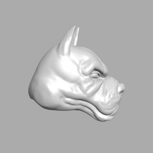 Load image into Gallery viewer, Pitbull Head #2
