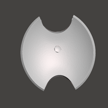 Load image into Gallery viewer, Lion SLayer Shield

