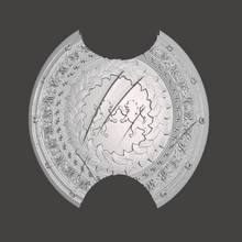Load image into Gallery viewer, Lion SLayer Shield
