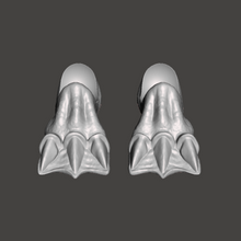 Load image into Gallery viewer, Webbed Feet
