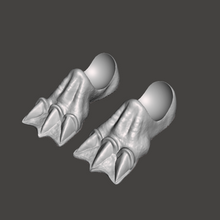 Load image into Gallery viewer, Webbed Feet
