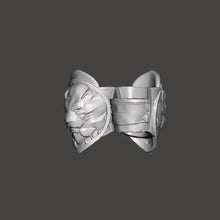 Load image into Gallery viewer, Lion King Wrist Armor
