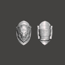 Load image into Gallery viewer, Lion King Wrist Armor
