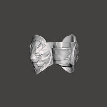 Load image into Gallery viewer, Lion King Wrist Armor
