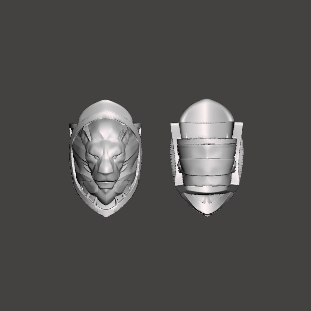 Lion King Wrist Armor