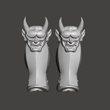 Load image into Gallery viewer, Samurai Legs
