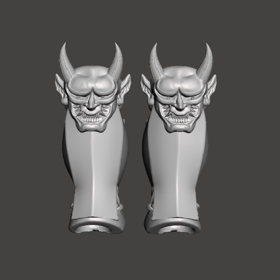 Samurai Legs