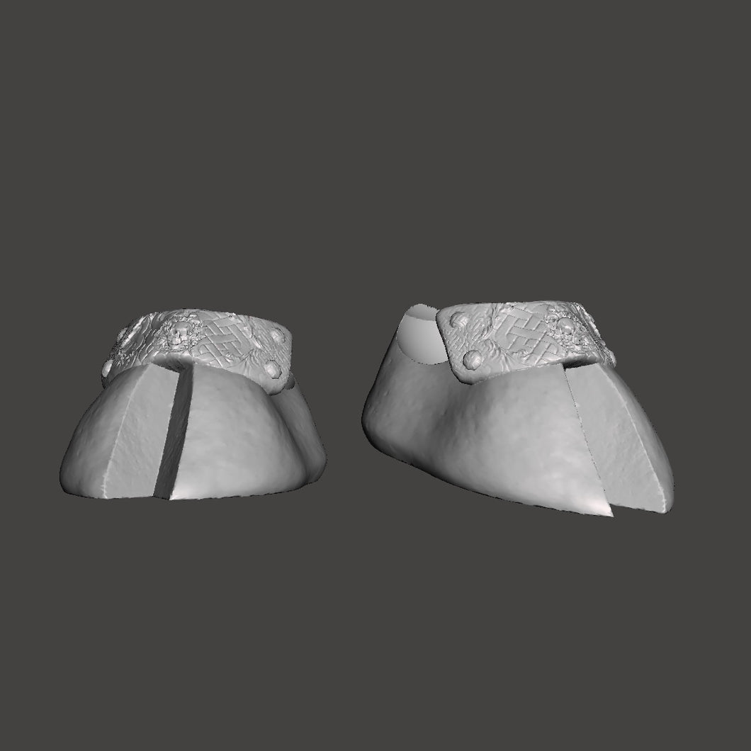 Hoofed Feet 1.0