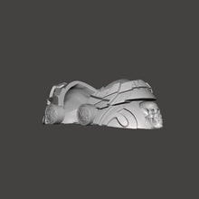 Load image into Gallery viewer, Hell Dude Pauldrons
