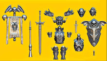 Load image into Gallery viewer, Vampire Lord Bald Head
