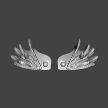 Load image into Gallery viewer, Vampire Lord Pauldrons
