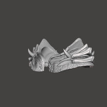Load image into Gallery viewer, Vampire Lord Pauldrons
