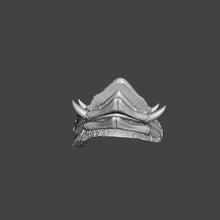 Load image into Gallery viewer, Vampire Lord Pauldrons
