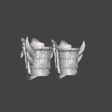 Load image into Gallery viewer, Vampire Lord Wrist Armor
