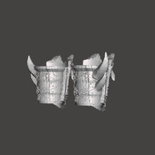 Load image into Gallery viewer, Vampire Lord Wrist Armor

