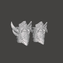 Load image into Gallery viewer, Vampire Lord Wrist Armor
