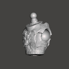 Load image into Gallery viewer, Dragon Knight Torso
