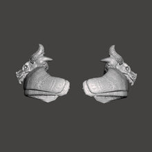 Load image into Gallery viewer, Dragon Knight Pauldrons
