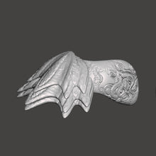 Load image into Gallery viewer, Sea Man Pauldrons
