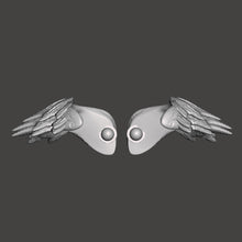 Load image into Gallery viewer, Sea Man Pauldrons
