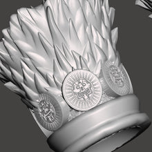 Load image into Gallery viewer, Aztec Jaguar God Wrist Armor
