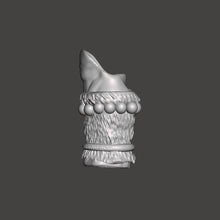 Load image into Gallery viewer, Aztec Jaguar God Leg Armor
