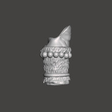 Load image into Gallery viewer, Aztec Jaguar God Leg Armor
