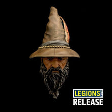 Load image into Gallery viewer, Noble Wizard Hat ONLY
