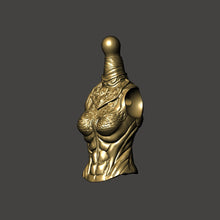 Load image into Gallery viewer, Female Trojan Warrior Torso
