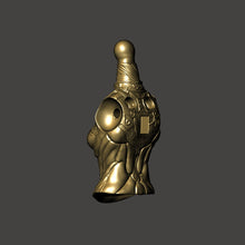 Load image into Gallery viewer, Female Trojan Warrior Torso
