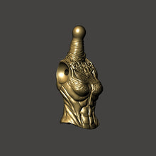 Load image into Gallery viewer, Female Trojan Warrior Torso
