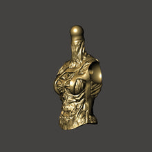 Load image into Gallery viewer, Female Demoness Torso
