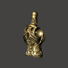 Load image into Gallery viewer, Female Demoness Torso
