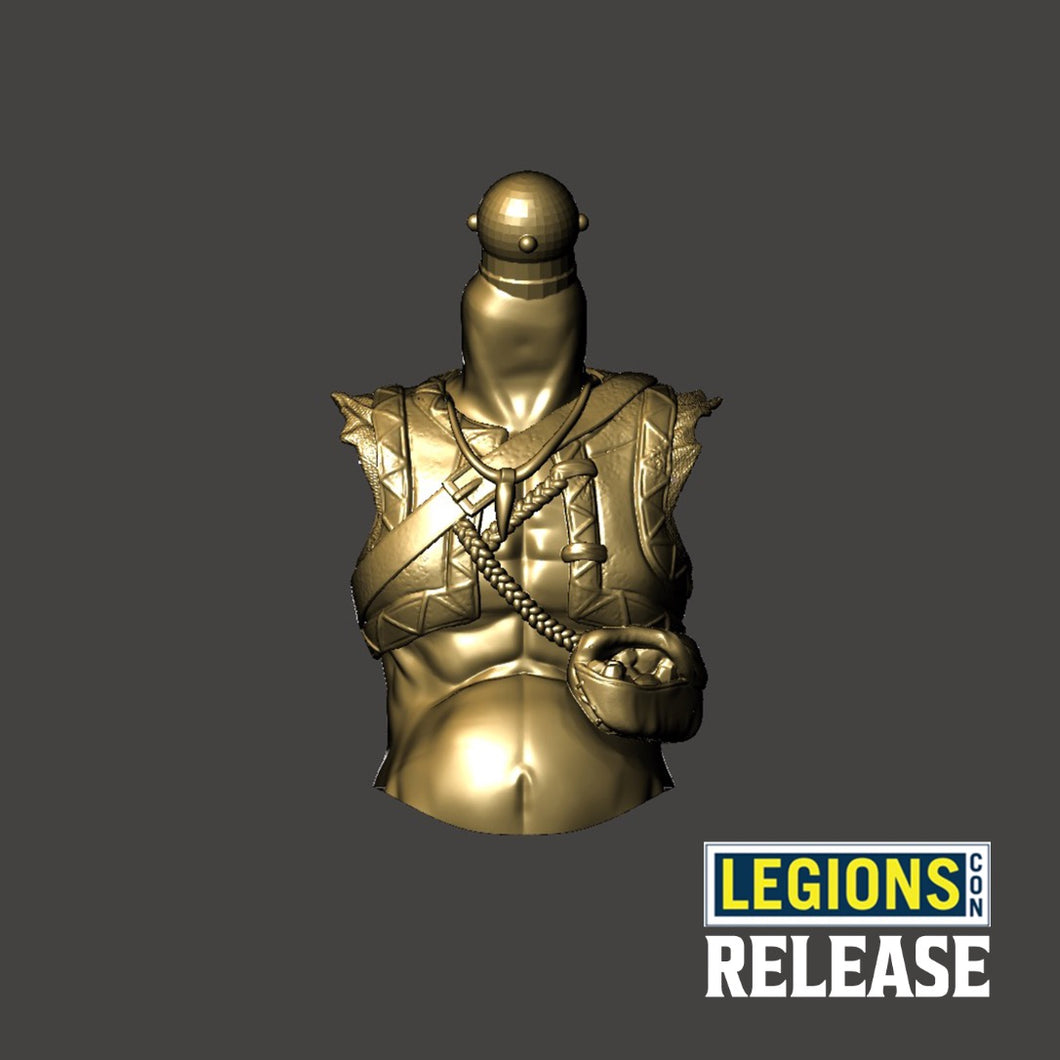 Bomb Squad Goblin Torso - Fatboy