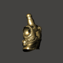 Load image into Gallery viewer, Bomb Squad Goblin Torso - Fatboy
