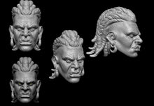 Load image into Gallery viewer, Orc Commander
