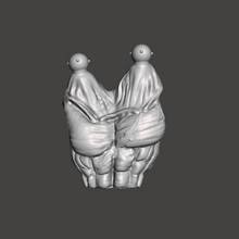 Load image into Gallery viewer, Two Headed Torso
