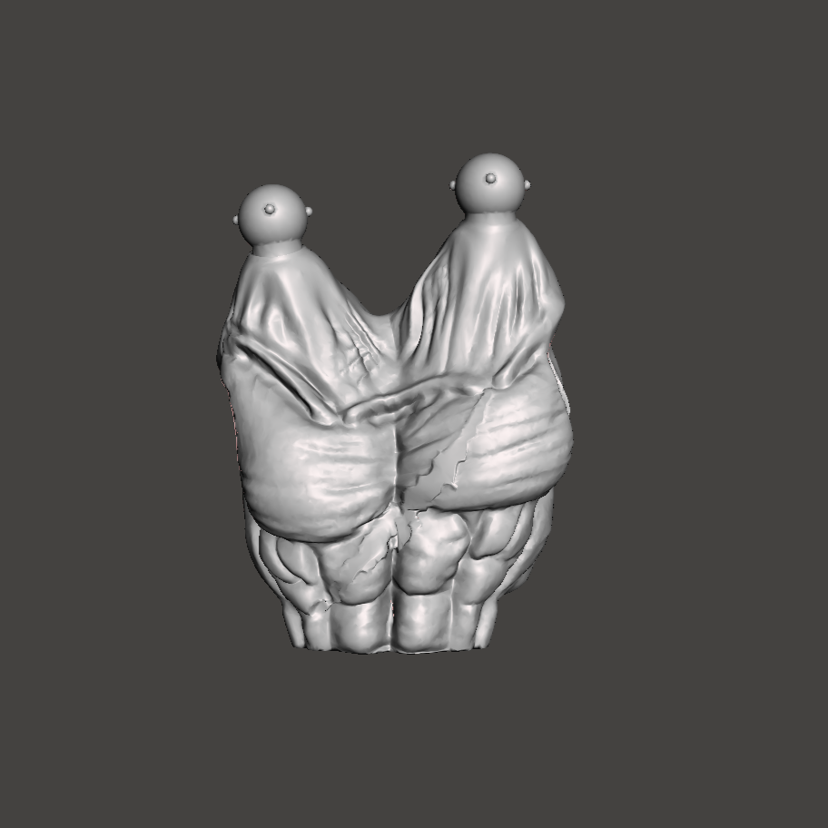 Two Headed Torso