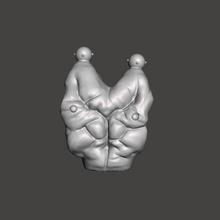 Load image into Gallery viewer, Two Headed Torso
