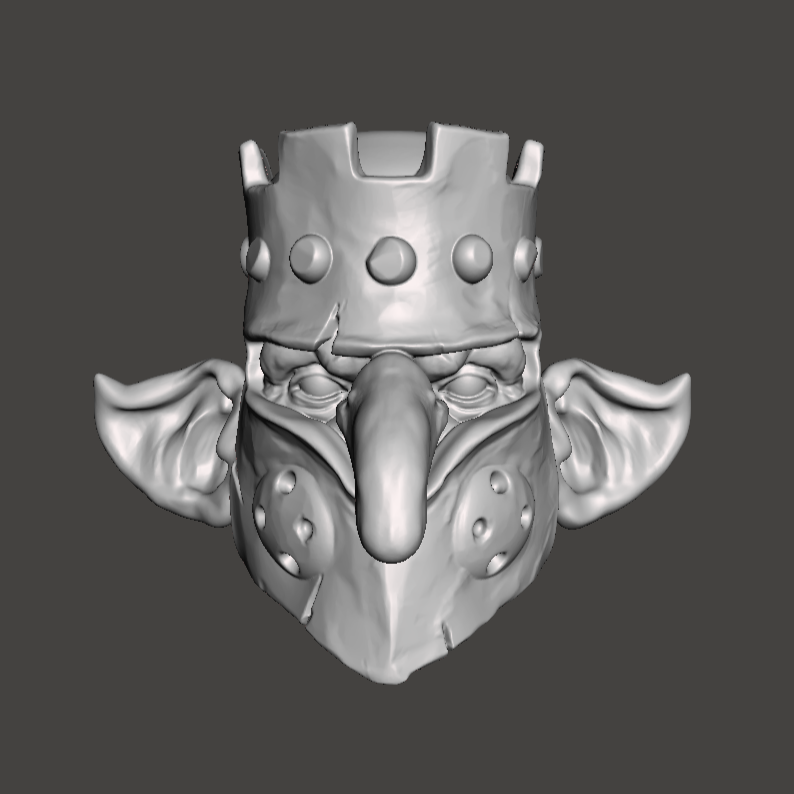 Tytan Armored Goblin