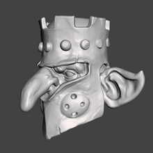 Load image into Gallery viewer, Tytan Armored Goblin

