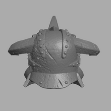 Load image into Gallery viewer, The Vejigante - Ogre Scale
