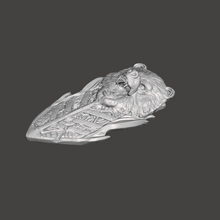 Load image into Gallery viewer, Noble Warrior Bear Shield
