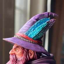 Load image into Gallery viewer, Noble Wizard Hat Updated

